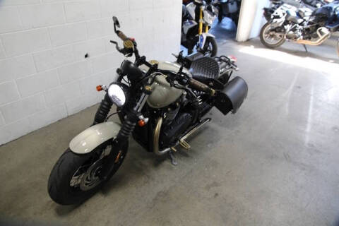 2023 Triumph Bonneville