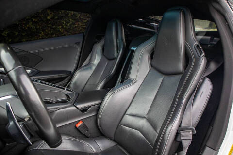 2022 Chevrolet Corvette Stingray