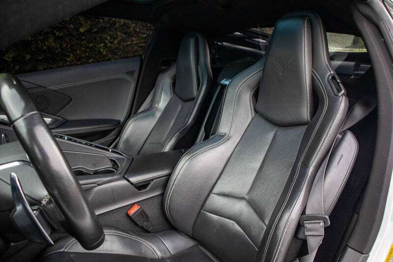 2022 Chevrolet Corvette Stingray