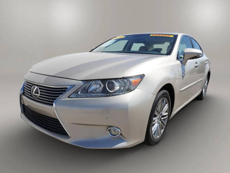 2014 Lexus ES 350