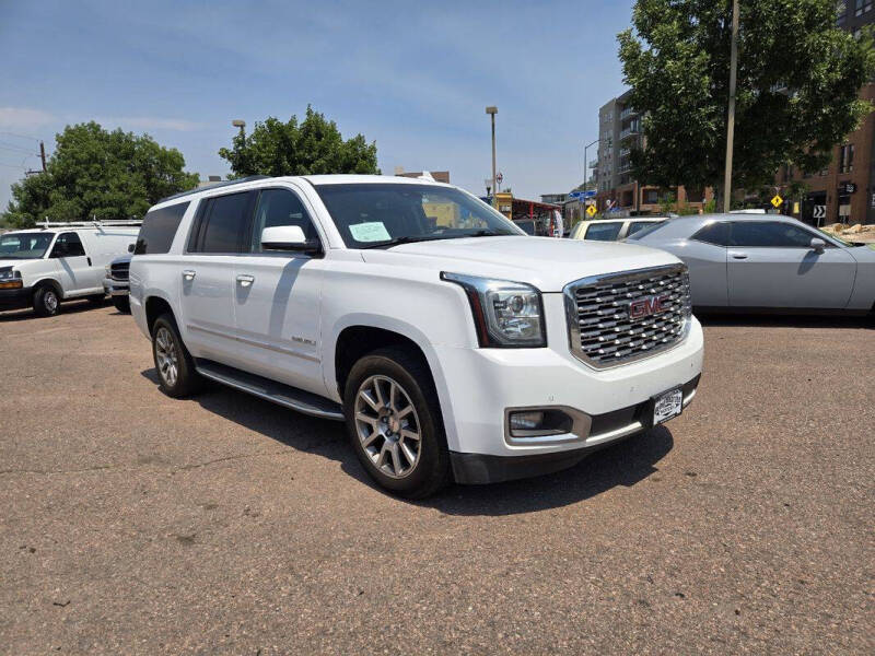2020 GMC Yukon XL Denali