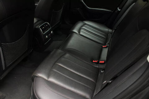 2014 Audi A6 3.0T quattro Prestige