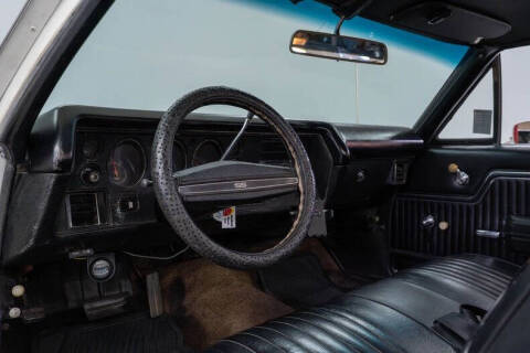 1972 Chevrolet El Camino