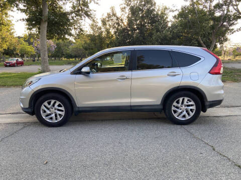 2015 Honda CR-V EX