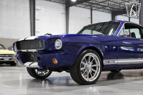 1965 Ford Mustang