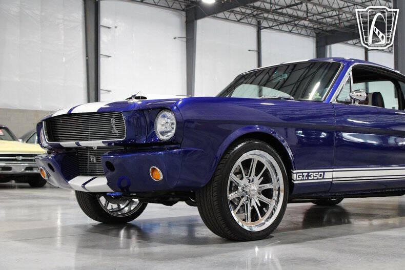 1965 Ford Mustang