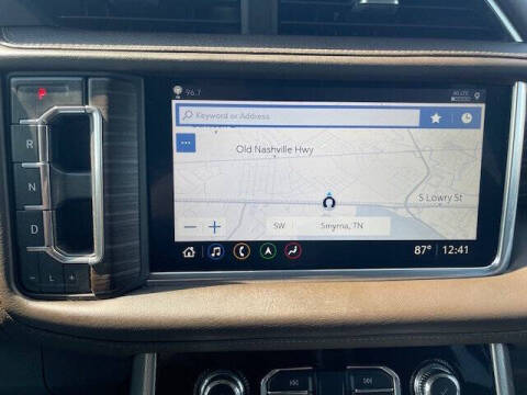 2021 GMC Yukon XL Denali