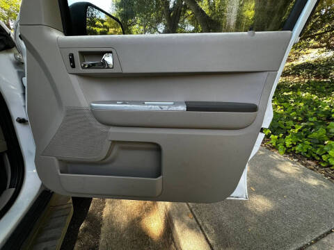 2008 Mercury Mariner V6
