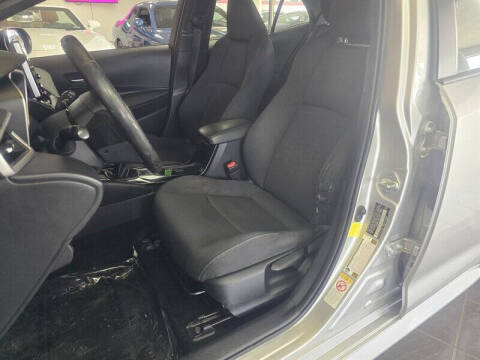 2020 Toyota Corolla Hatchback SE