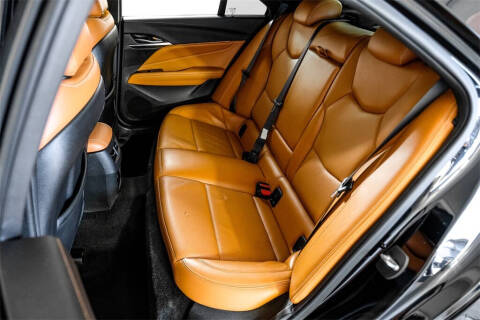 2021 Cadillac CT4 Premium Luxury