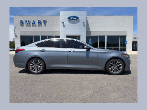 2017 Genesis G80
