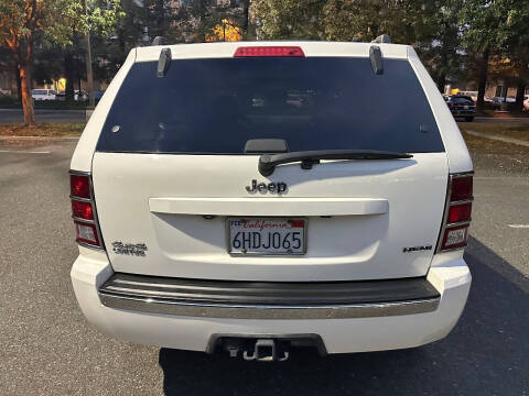 2009 Jeep Grand Cherokee Limited