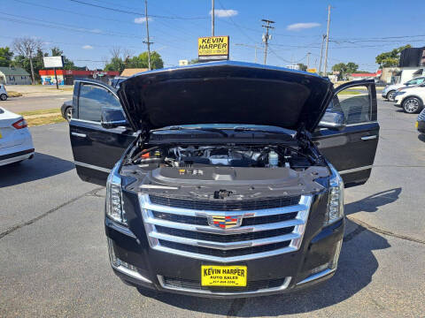 2015 Cadillac Escalade Luxury