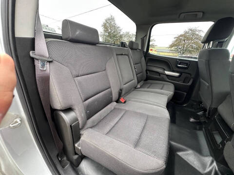 2017 Chevrolet Silverado 2500HD LT