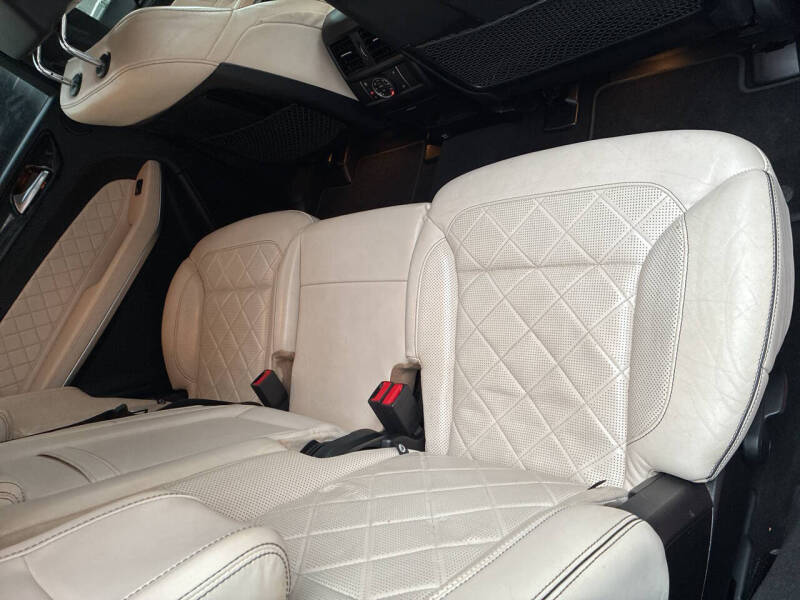 2017 Mercedes-Benz GLS GLS 550