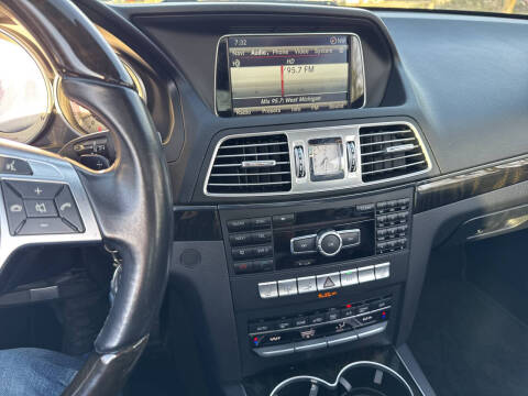 2014 Mercedes-Benz E-Class E 350 4MATIC