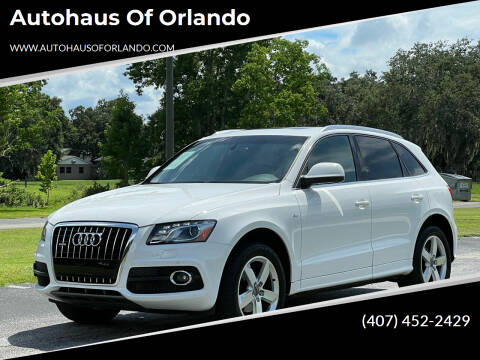 2011 Audi Q5