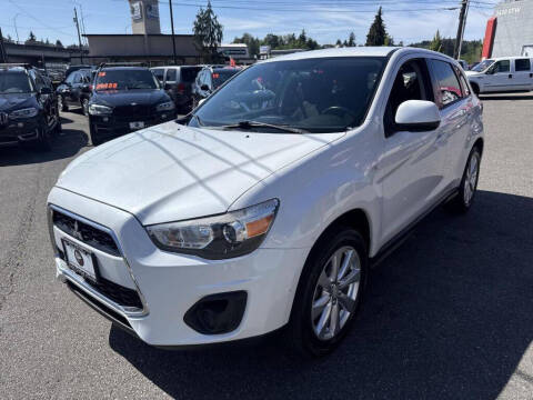 2015 Mitsubishi Outlander Sport