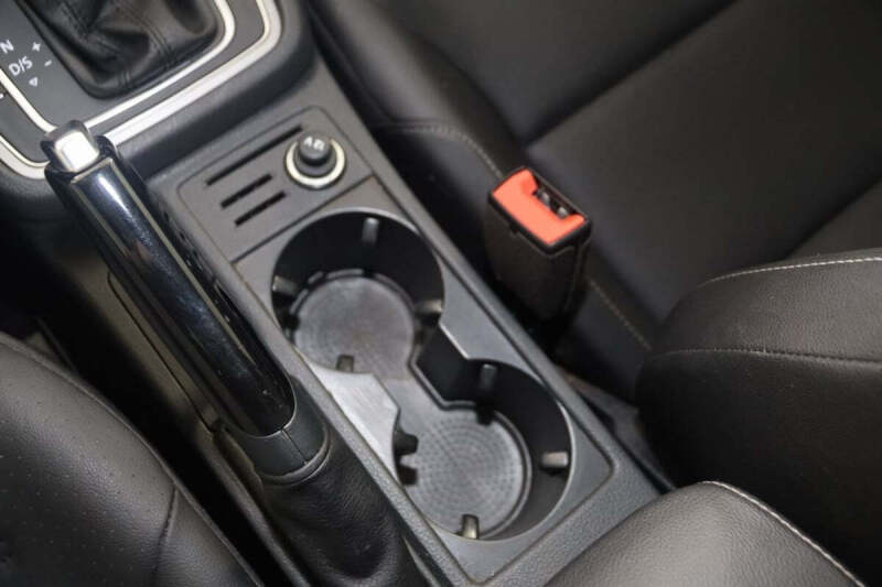 2017 Volkswagen Golf TSI Wolfsburg Edition