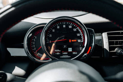 2019 MINI Convertible John Cooper Works
