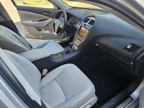 2012 Lexus ES 350
