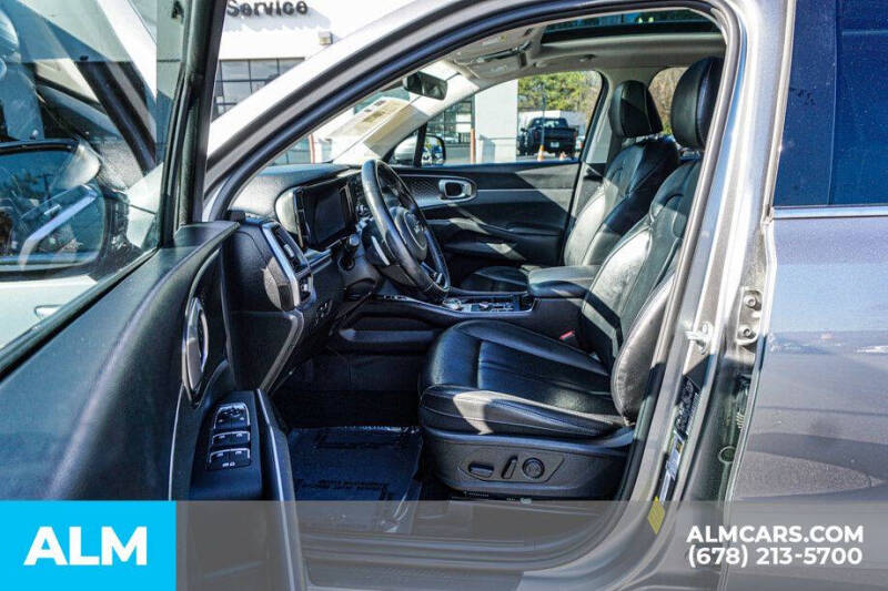 2023 Kia Sorento Hybrid EX