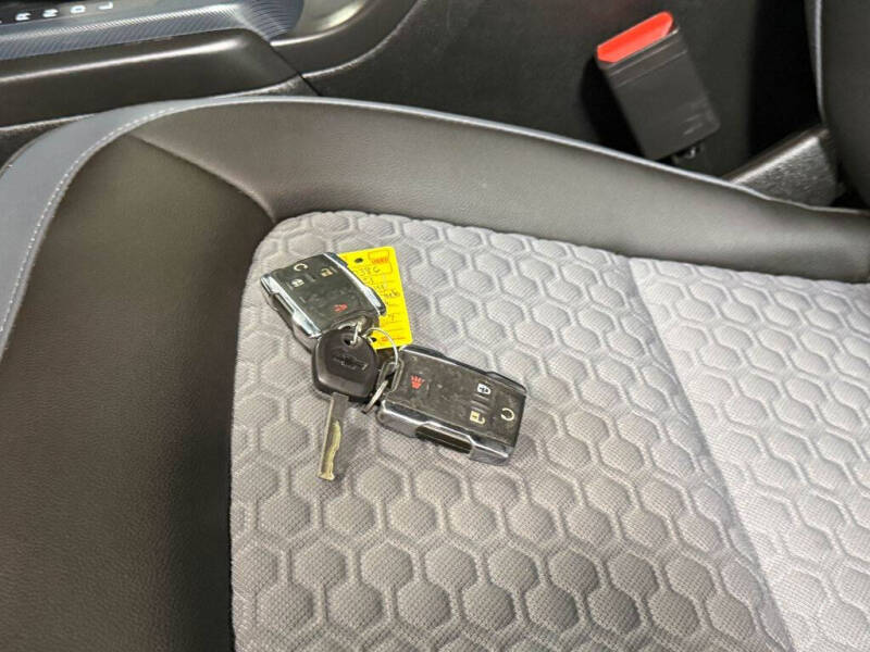 2021 Chevrolet Colorado