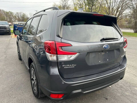 2021 Subaru Forester Premium