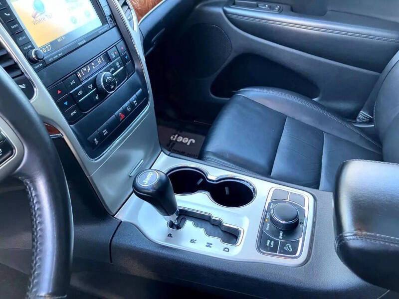 2011 Jeep Grand Cherokee Limited