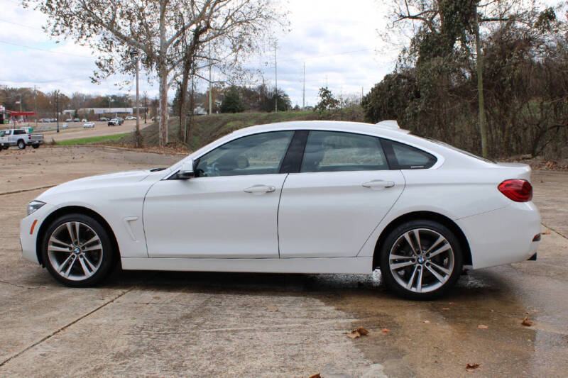 2019 BMW 4 Series 430i xDrive Gran Coupe
