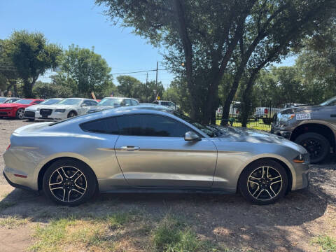 2021 Ford Mustang EcoBoost Premium