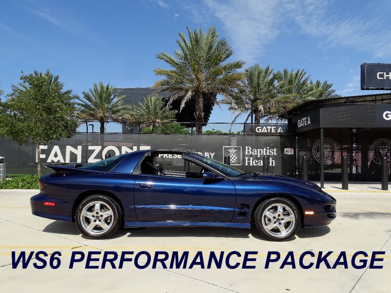 2002 Pontiac Firebird 2