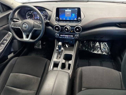 2021 Nissan Sentra SR