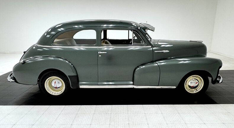 1948 Chevrolet Fleetmaster
