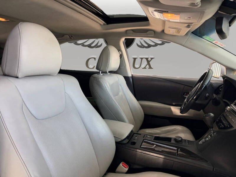 2015 Lexus RX 350