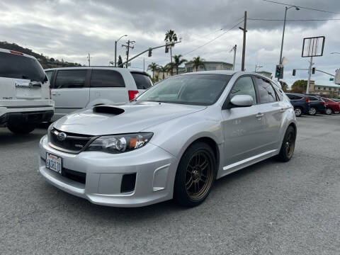 2011 Subaru Impreza for sale at Car House in San Mateo CA