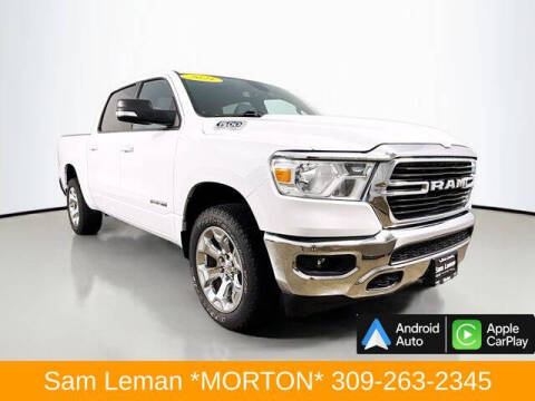 2021 RAM 1500