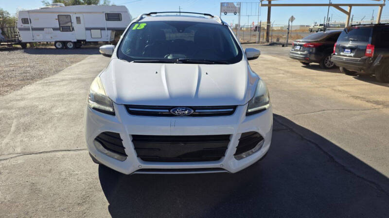 2013 Ford Escape Titanium