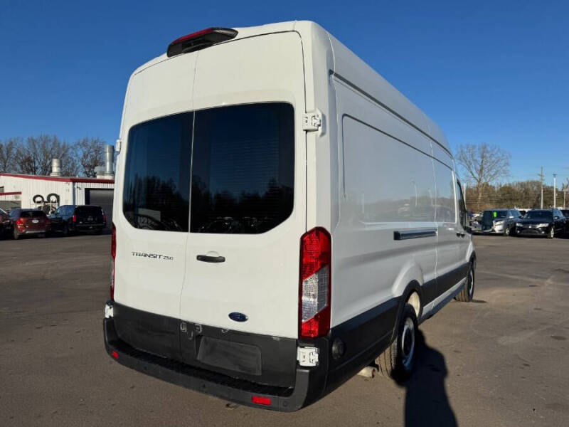 2020 Ford Transit 350