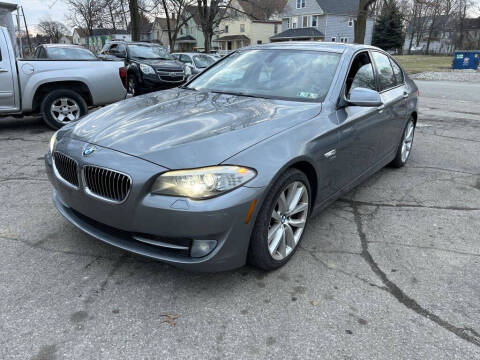2011 BMW 5 Series for sale at Lakeview Motor Sales in Lorain OH