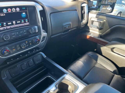 2018 GMC Sierra 2500HD