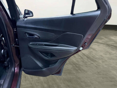 2017 Buick Encore Essence