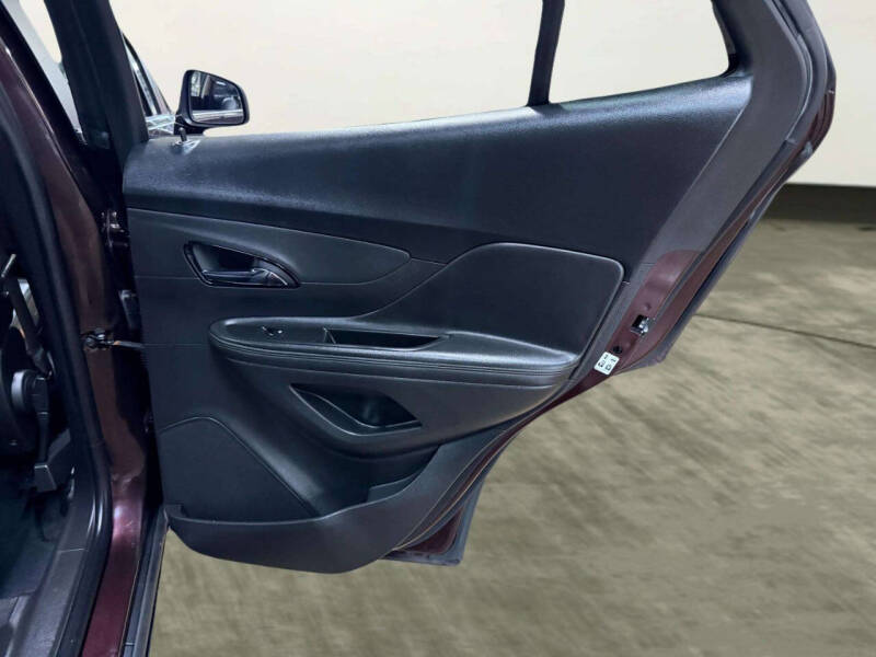 2017 Buick Encore Essence