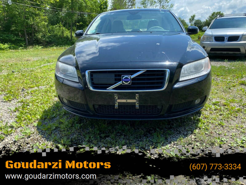 2008 Volvo S80 for sale at Goudarzi Motors in Binghamton NY