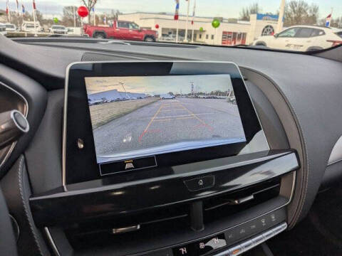 2024 Cadillac CT5 Luxury