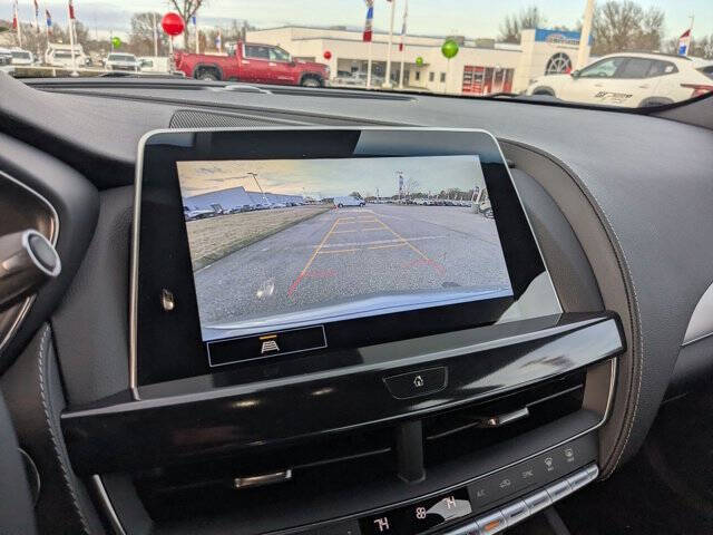 2024 Cadillac CT5 Luxury