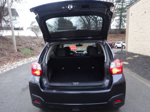 2016 Subaru Crosstrek 2.0i Limited