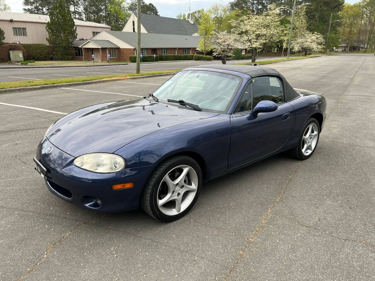 2003 Mazda MX-5 Miata For Sale In Alpharetta, GA - Carsforsale.com®