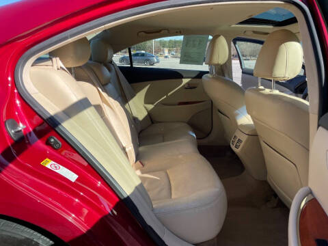 2010 Lexus ES 350