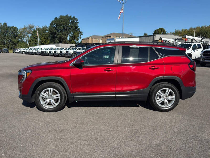 2024 GMC Terrain SLE